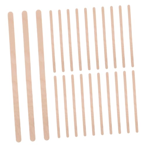 Bâtonnets Café Jetables en Bois pour Éviter la Corvée de Vaisselle