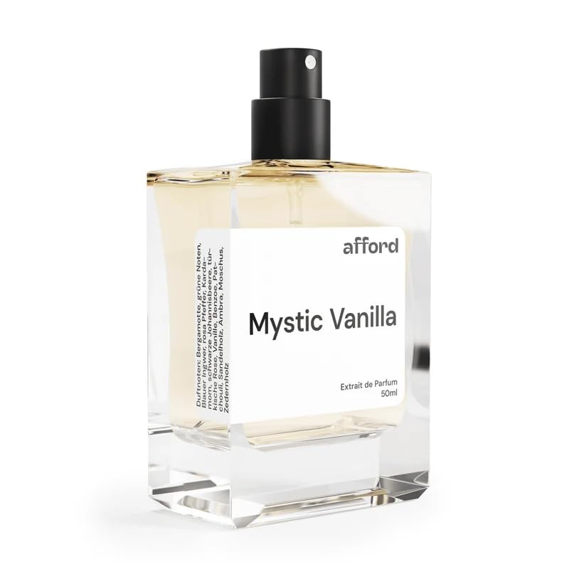 Mystic Vanilla