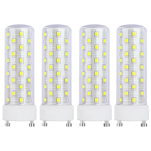 Makergroup GU24 LED Light Bulb Daylight Bright White 5000K-6000K High