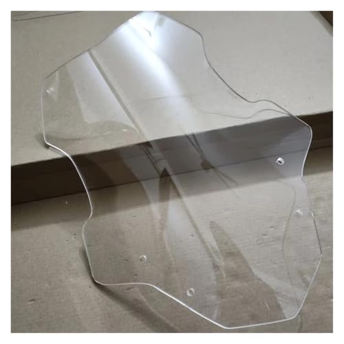 Pare-brise moto fatigue cervicale réduite bulle pour NK650 ABS 2017-2023