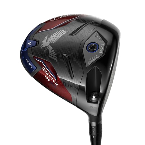 Callaway Golf Quantum Triple Diamond Max Driver
