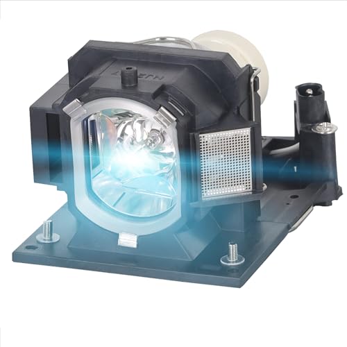 KAIWEIDI DT01511 DT01431 Replacement Projector Lamp for Hitachi CP-AW2505 CP-AX2503 CP-AX2505 CP-BX301WN CP-X3030WN CP-TW2505 CP-EW300 CP-EW302N CP-EX400 CP-X2530WN Projector Bulb