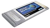 D-Link AirPlus DWL-650+ Wireless 22 Mbps PC Card