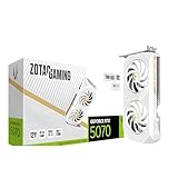ZOTAC Gaming GeForce RTX 5070 Twin Edge OC Grafikkarte - Weiß | 12 GB | DLSS 4 | GDDR7 | 192 Bit | IceStorm 2.0 Advanced Cooling | ZT-B50700Q-10P