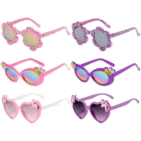 Lunettes de Soleil Enfant JSTHHTT Cover