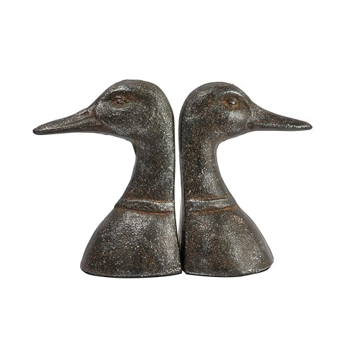 Creative Co-Op Duck Head Bookends - Thumbnail 3