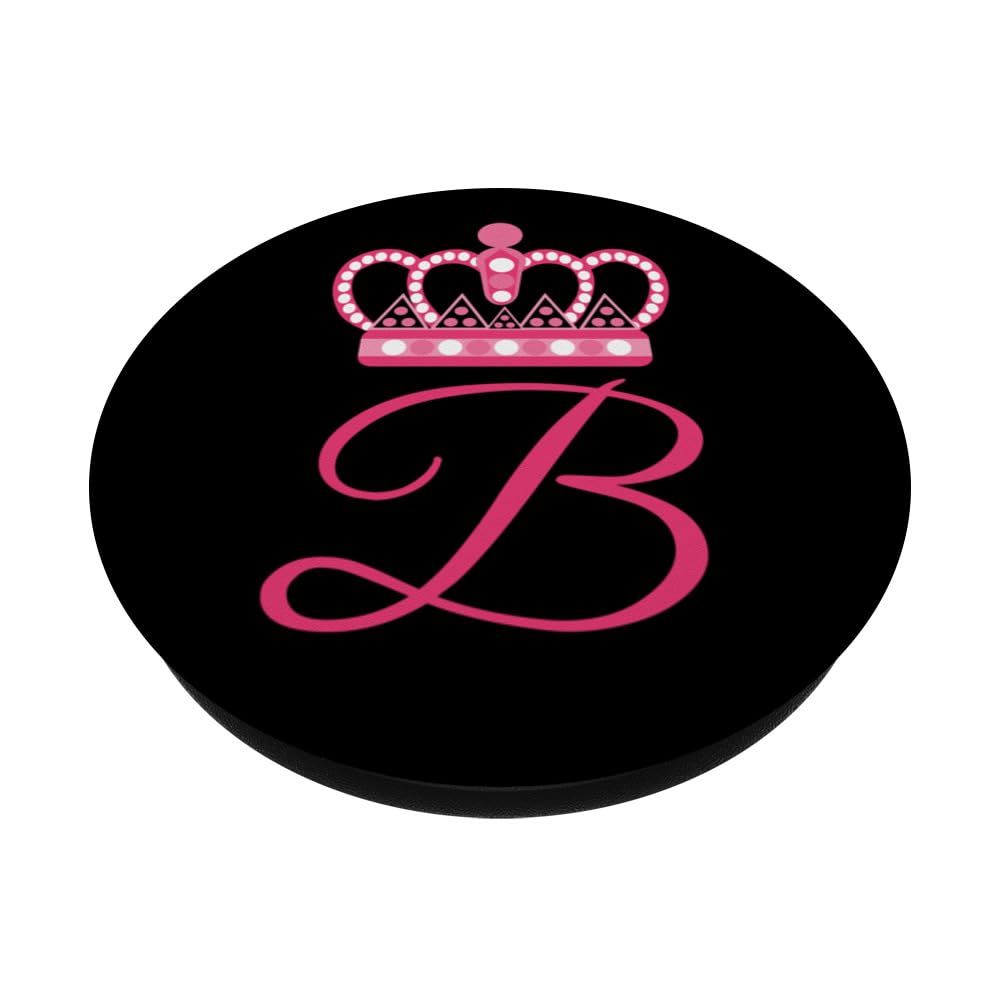 B.Crown/ビークラウン/Lukcy(type-B)/CD Amazon.com: Queen B Bee Letter B Crown Alphabet Monogram Bride Bee