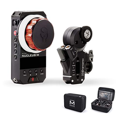 TiLTA WLC-T03-K1 Nucleus-M Partial Kit I Wireless Lens Control System (Nucleus-M Partial Kit I) (baterías no Incluidas)