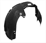 OE Replacement Volkswagen Beetle Front Passenger Side Fender Inner Panel (Partslink Number VW1249104)