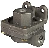 Tectran Heavy Duty Quick Release Valve | 1/2