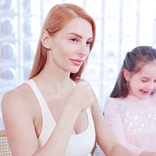 NEUE Variante 10 x 1er Corona Schnelltest für Zuhause COVID 19 Antigen Rapid Test Swab Selbsttest. Geprüft für neuen 2025-Varianten. Sensibilität 100% bei hoher Viruslast - 10 Stück Einzelverpackt