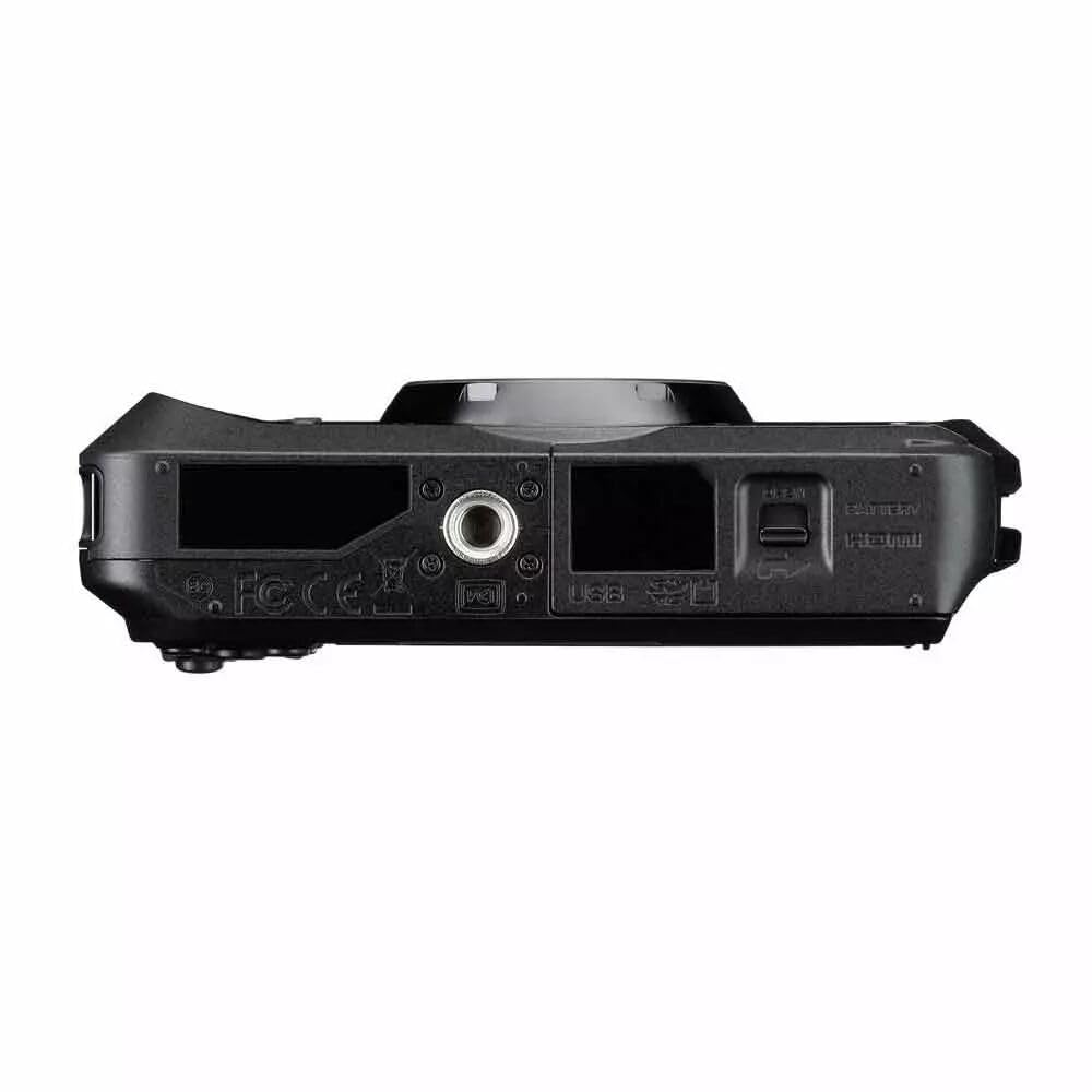 PENTAX WG-8 Allwetterkamera wasserdicht staubdicht stoßfest Ringlicht Makro Webcam