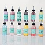 Deouss Set of 12 Ceramic Underglaze Paint Colors for...