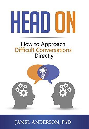 Télécharger Head on: How to Approach Difficult Conversations Directly Gratuit