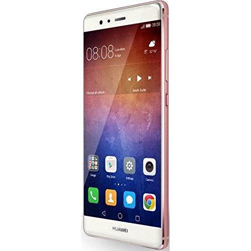 Huawei P9 (Screen: 5.2 "- Dual SIM - 64GB ROM - 4GB RAM - Fingerprint) (Rose Gold)