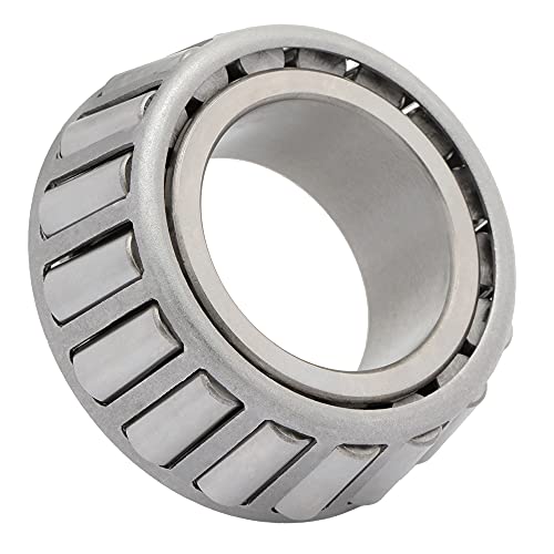 [1-Set] Cone 14131 Race 14276 Tapered Roller Bearing 1.313" X 2.717" X 0.781" (Id X Od X W) | 33.338 Mm X 69.012 Mm X 19.845 Mm (Id X Od X W) Premium Wheel, Axle, Transfer Case Output Shaft Bearings #TOP1