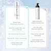 NEUTRIDERM Foaming Face Wash, Gentle Foaming Facial Cleanser with Niacinamide, Vitamin C & Panthenol, Hydrating Foam Cleanser for Double Cleanse, Makeup Remover, 150ml / 5 fl oz