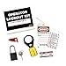 Brady LK432E Prinzing operator Lockout TagOut Kit (1 Kit)