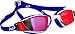 MP Michael Phelps XCEED Mirrored Goggles Red/White/Blue Limited Edition