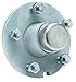 Cast Wheel Hub-1 inches -4 Stud