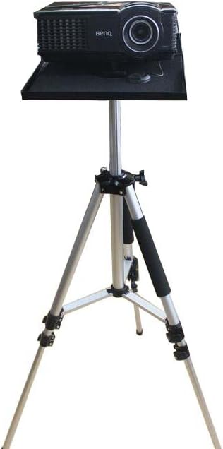 Miwolife(TM) Universal Portable Tripod Projector Stand Projection Mount