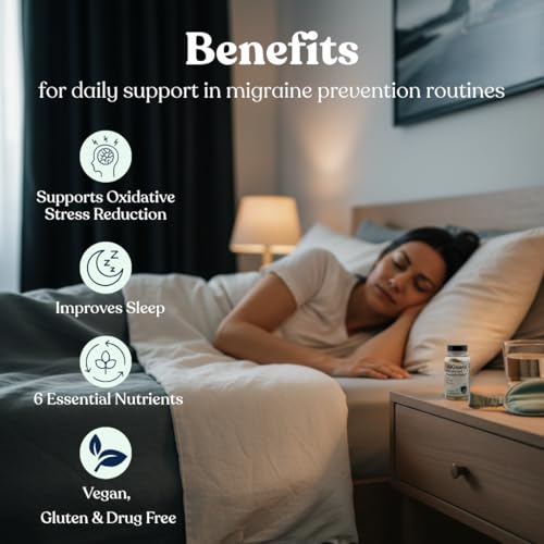 MIGUARD Migraine Prevention Supplement