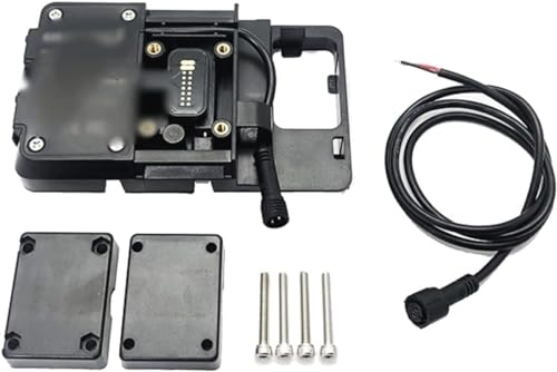 Support de navigation moto USB pour aventures en R1200GS ADV