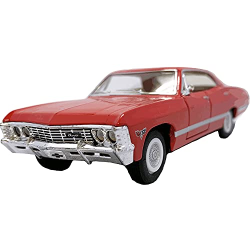 KiNSMART 1/43 1967 �V�{���[�C���p�� �v���o�b�N�~�j�J�[ (��)