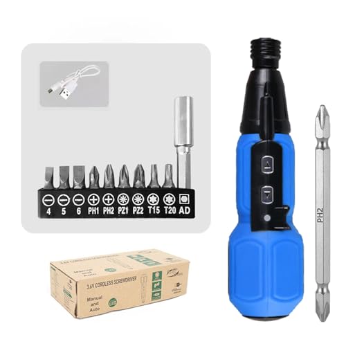 充電式電動ドライバーコードレス電動工具クイック家庭用小型電気電気技師セット