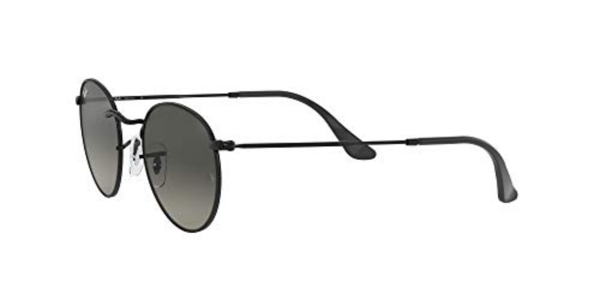 Ray-Ban Herren 0rb3447n 002/71 50 Sonnenbrille, Schwarz (Black/Graygreen), Einheitsgröße EU