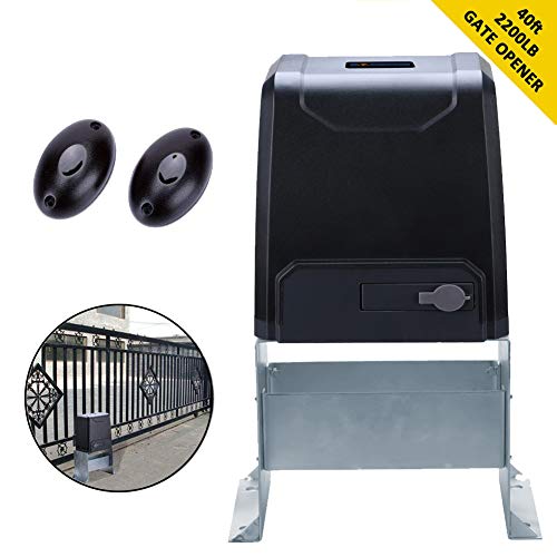 G.T.Master Sliding Automatic Gate Opener Kit - Driveway...