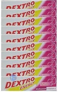Dextro Energy Glucose Tablets Blackcurrant- 24 Packs