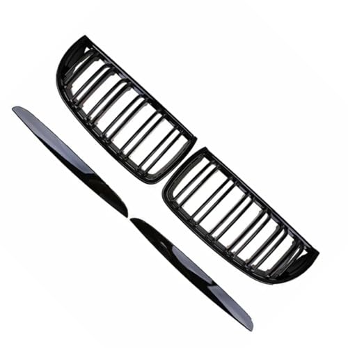 Calandre de voiture pour réparer avant cassé de BMW Berline Base 325xi et Wagon 05-06