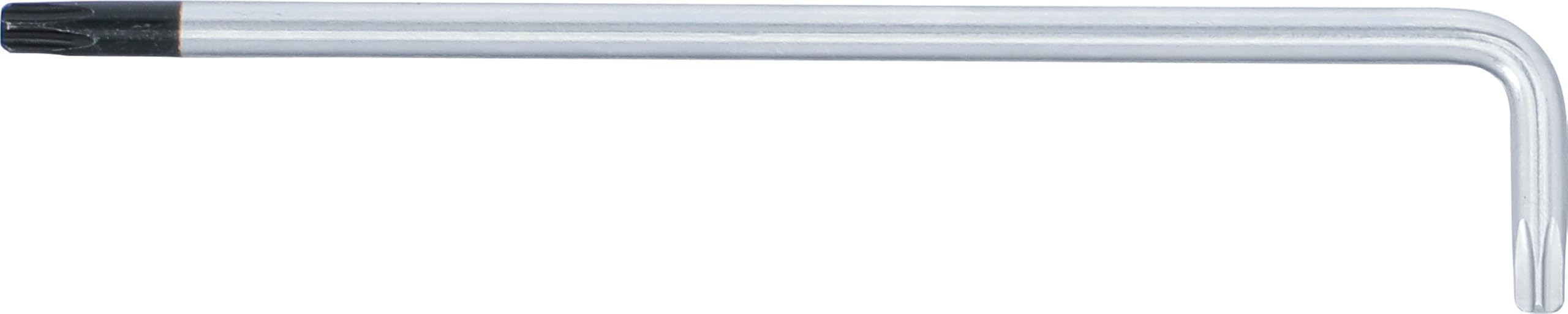 BGS 794 Chiave Angolata T25 Extra Lunga - Profilo A T In Acciaio Cromo Vanadio Per Lavori Di Meccanica - Foto 6