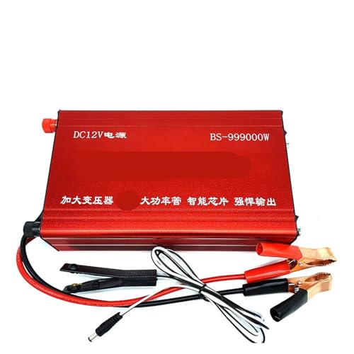 Batterie 12v haute puissance kit de convertisseur tête d'onduleur - 3