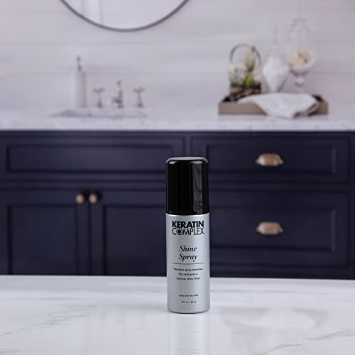 Keratin Complex Shine Spray 3 fl oz miniatura 6