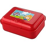 Special feature: Leicht Brotdose Feuerwehr