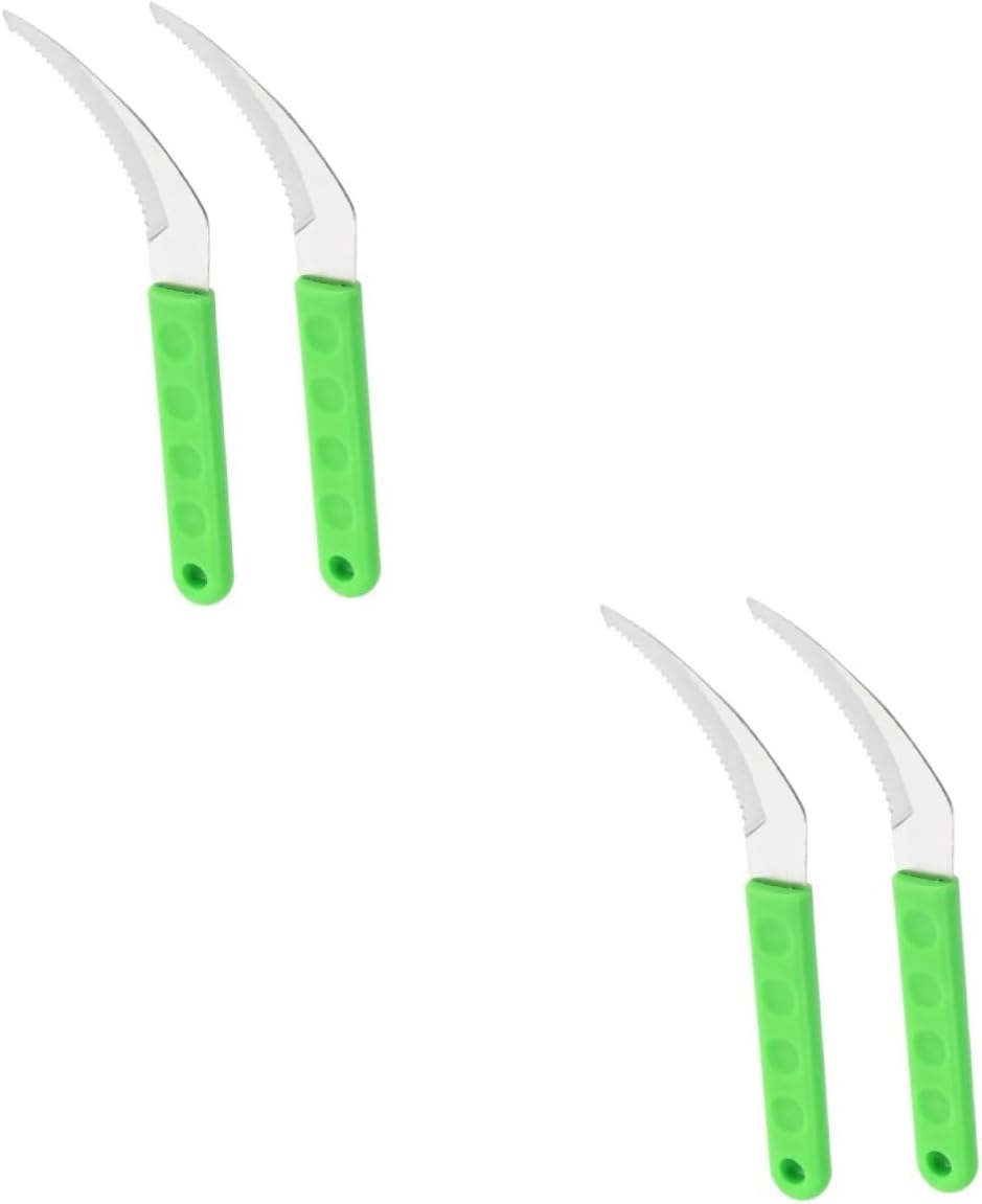 ibasenice Agricultural Weeding Hook Gardening Grass Cutter Scythe Tool for Cutting Tall Accessories Agricultural