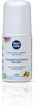 Roll on For Men | With Papaya,Guava, Mulberry & Milk Thistle | For Intimate lightening, Hyperpigmentation, discoloration & dark spots | Alcohol Free | Natural & Safe Formula for Sensitive Skin | (50ml)