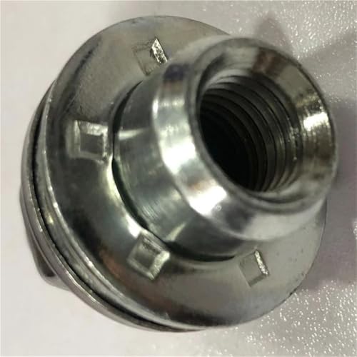 Tuerca de perno de rueda y tornillos llanta Jaguar XF XJ8 1999-2011 C2C35294010 3
