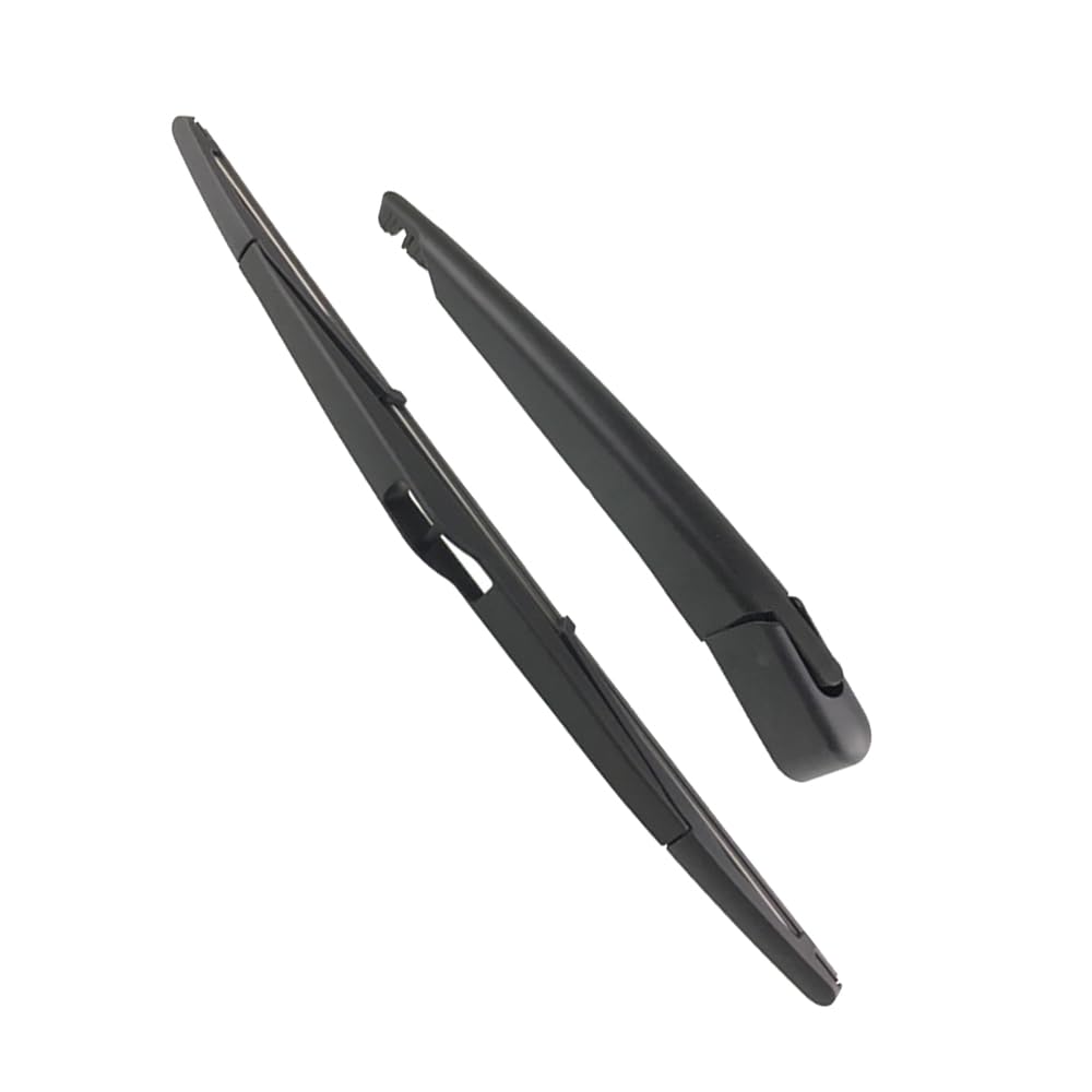Set Braccio E Spazzola Tergicristallo Posteriore Per Smart Forfour 2004-2006 – Ricambio OEM 4548200044, A4548240219