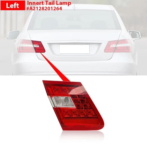 Feu arrière Benz Classe E W212 E220 E250 E350 feu stop arrière version UE gauche