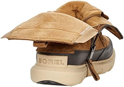 Sorel Explorer™ Boot Dual Zip Waterproof Delta/Jet 11.5 D (M) | Image 4