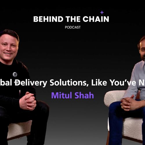 Luxury Global Delivery Solutions, Like You&rsquo;ve Never Seen: Mitul Shah