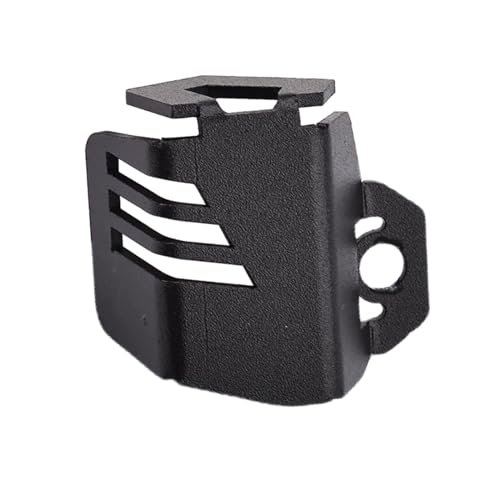 LEDISHUN �}�X�^�[�V�����_�[ �L���b�v �I�[�g�o�C���A�u���[�L�I�C���J�b�v�J�o�[�ɓK������ �J���T�L�j���W��400 Z400 Z900 Z650 Z650RS Z250 Z300 �j���W��250 �j���W��300 V-ERSYS X300 (�u���b�N