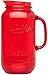 Aladdin Classic Mason Pitcher 2.5Qt, Cherry Tomato