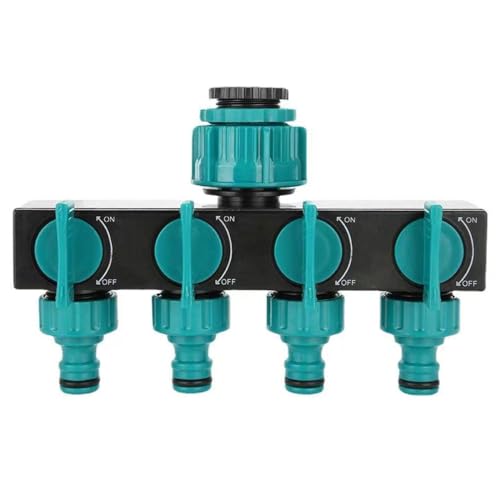 Glamaura 4WAY ホース分岐コネクター