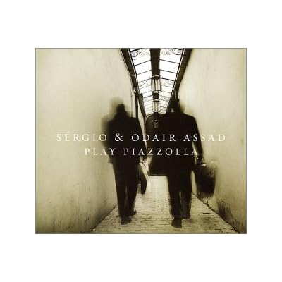 Sergio & Odair Assad Play Piaz