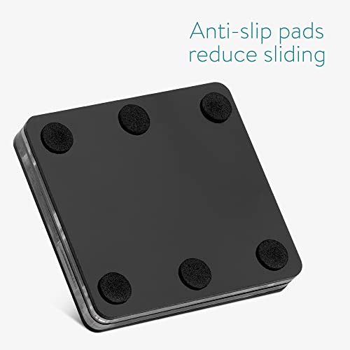 Kwmobile 2 Key Macro Keyboard - Mini Programmable 2 Key 4 Button 1-Handed Keypad Macro Pad For Gaming Compatible With Macos And Windows - Black #TOP5