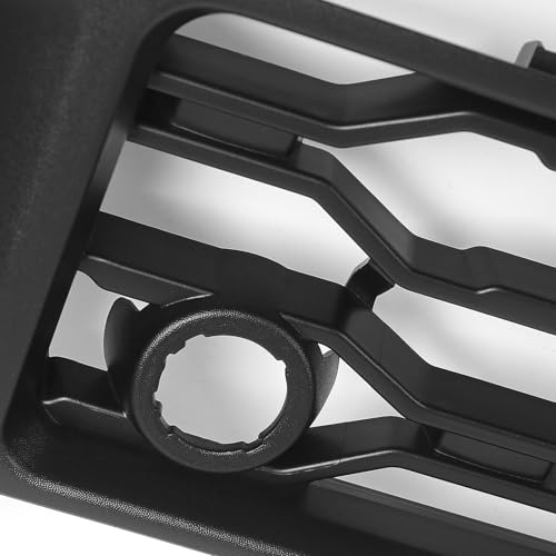 KACHIR Front Lower Grill Compatible with RAM 2500 3500 2019-2024 Bumper Grille with Sensor Holes 68384294AA by KACHIR - Used condition - Image 4